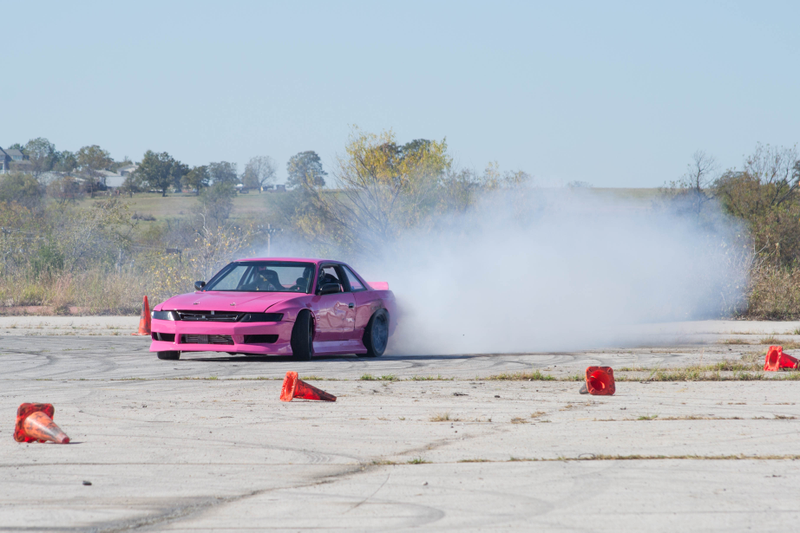 Illustration for article titled Ludicrous 144-photo drift event dump